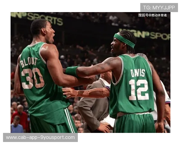 凯尔特人进攻依赖强攻